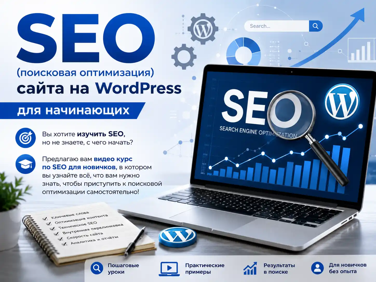 SEO для начинающих